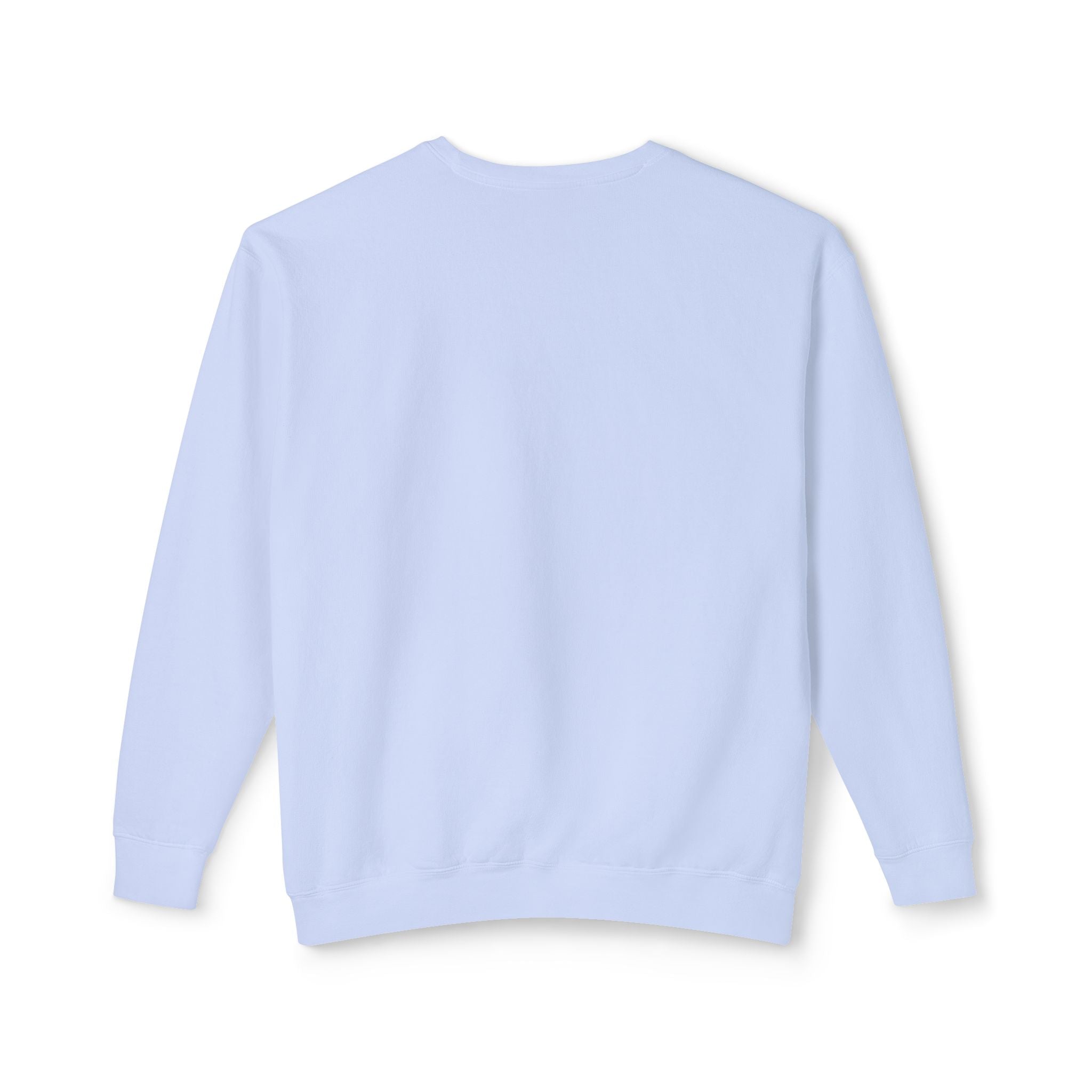 #alwaysgoinghard Lightweight Women's Crewneck Sweatshirt – Chic and Trendy Style for Fashion Lovers