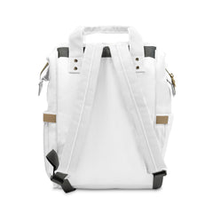 Koncrete Ro$e Risen Multifunctional Diaper Backpack