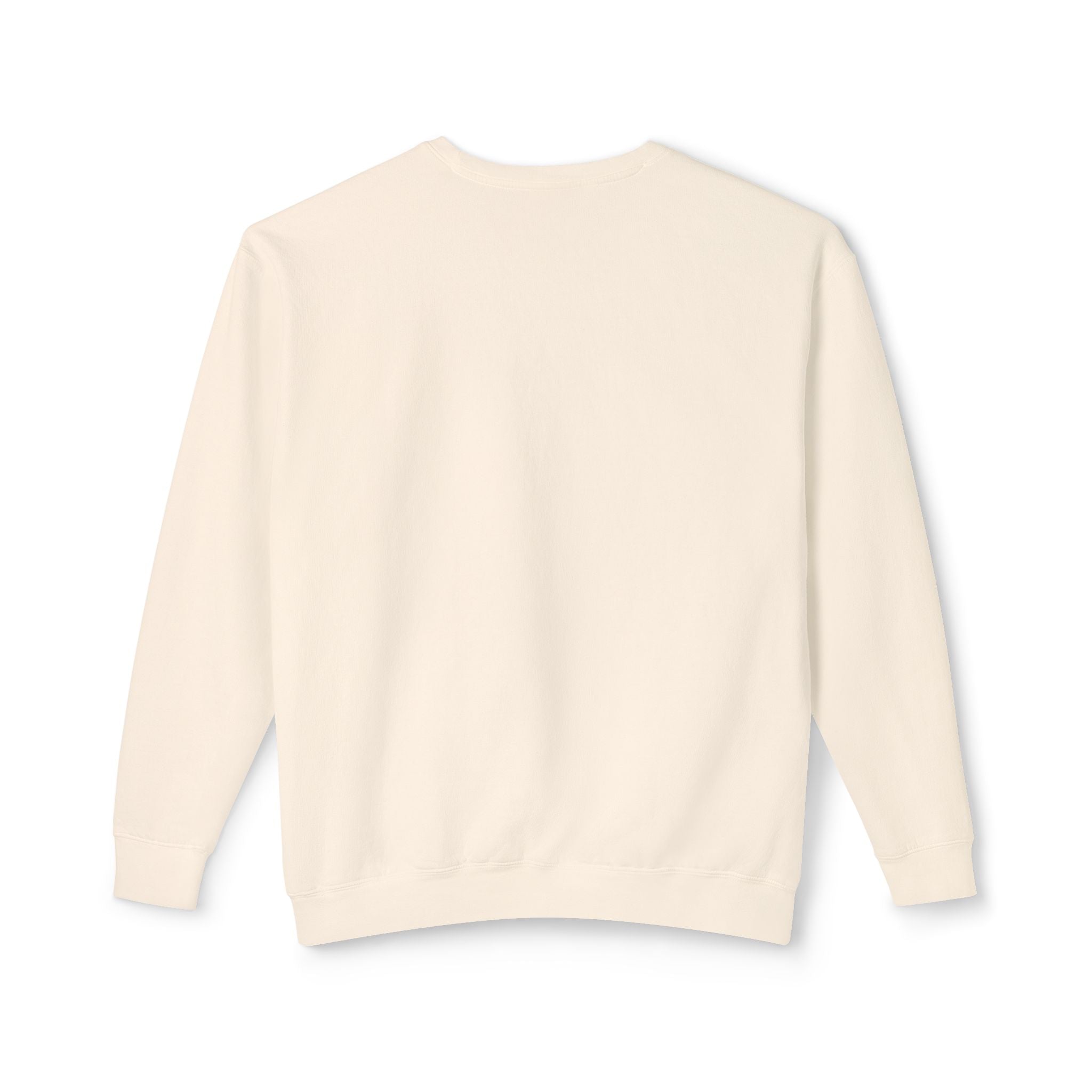 #alwaysgoinghard Lightweight Women's Crewneck Sweatshirt – Chic and Trendy Style for Fashion Lovers