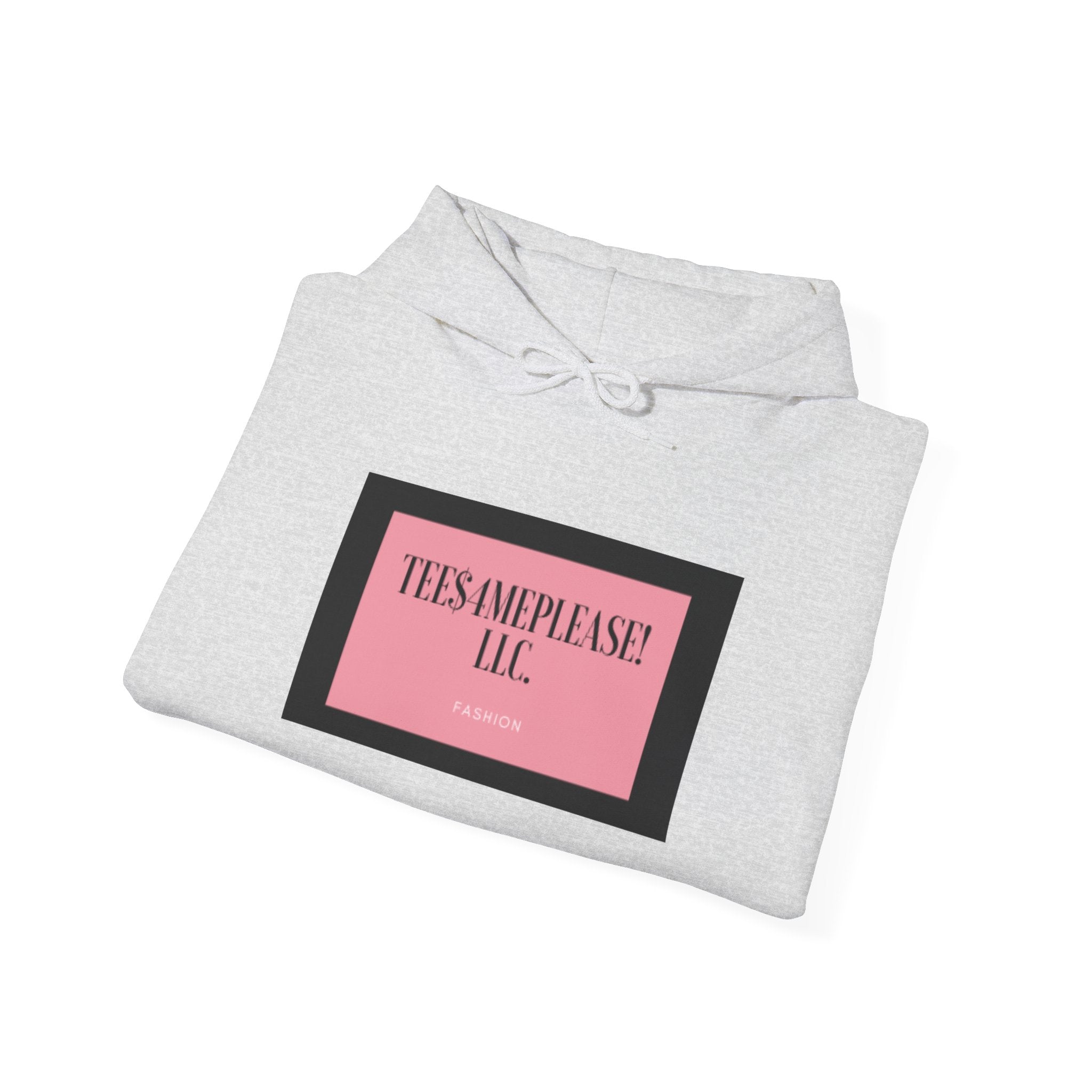 Tee$4MePlease! LLC. Fashion Heavy Blend™ Hooded Sweatshirt