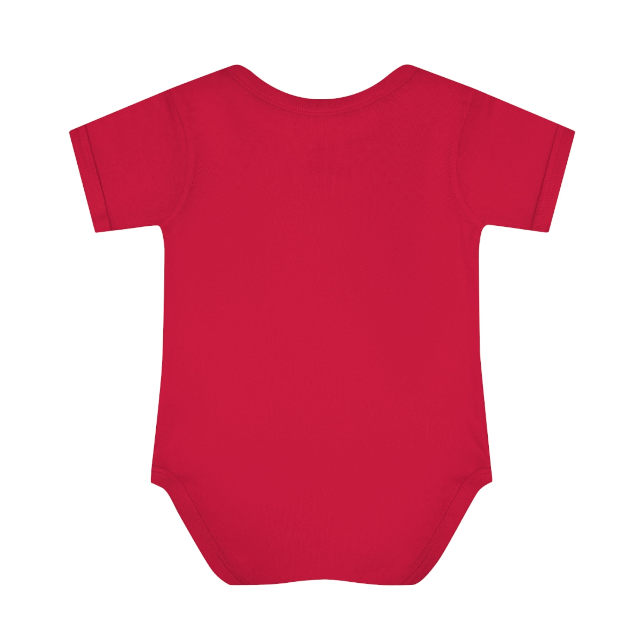 Koncrete Ro$e Risen Infant Baby Rib Bodysuit