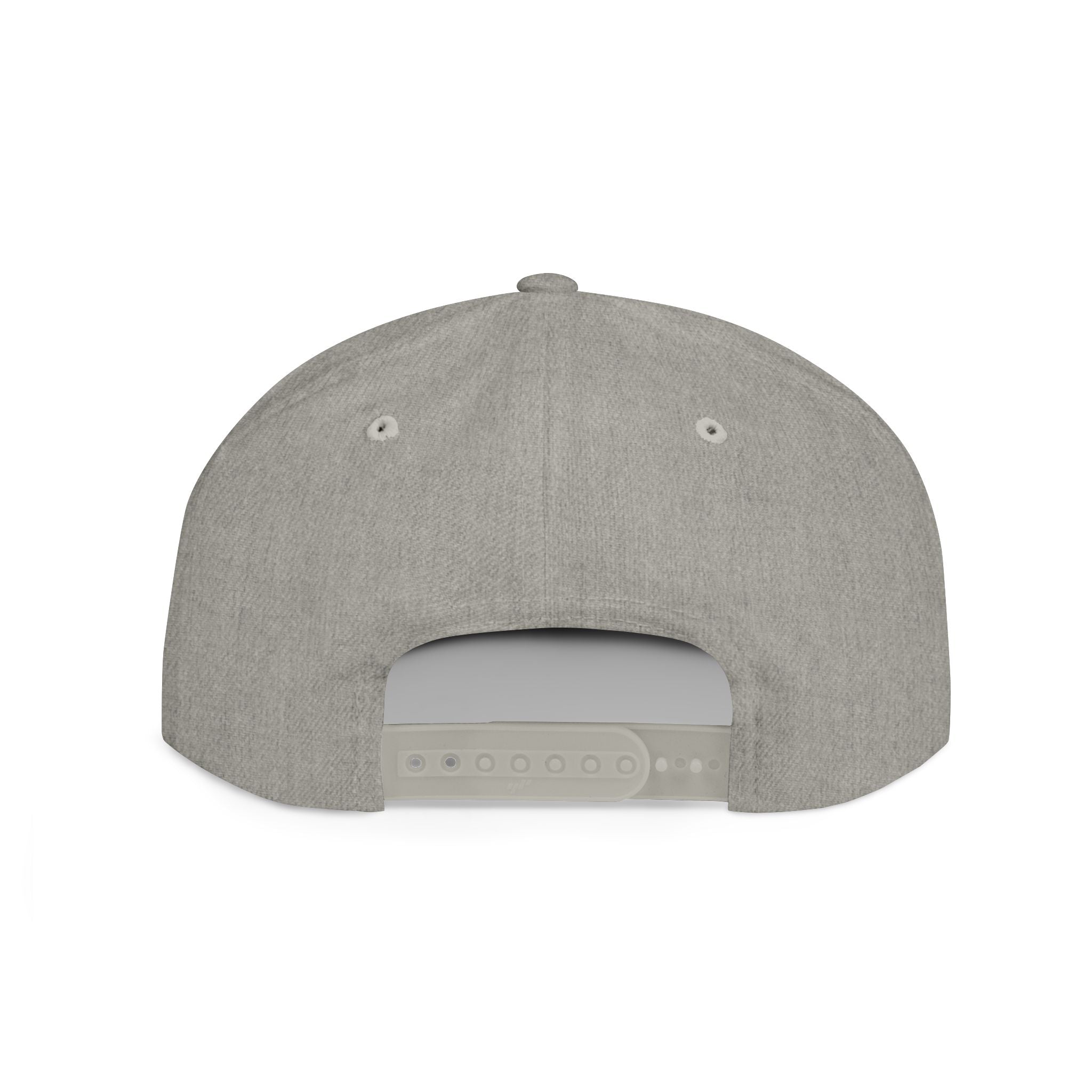 Koncrete Ro$e Risen Embroidery Flat Bill Snapback