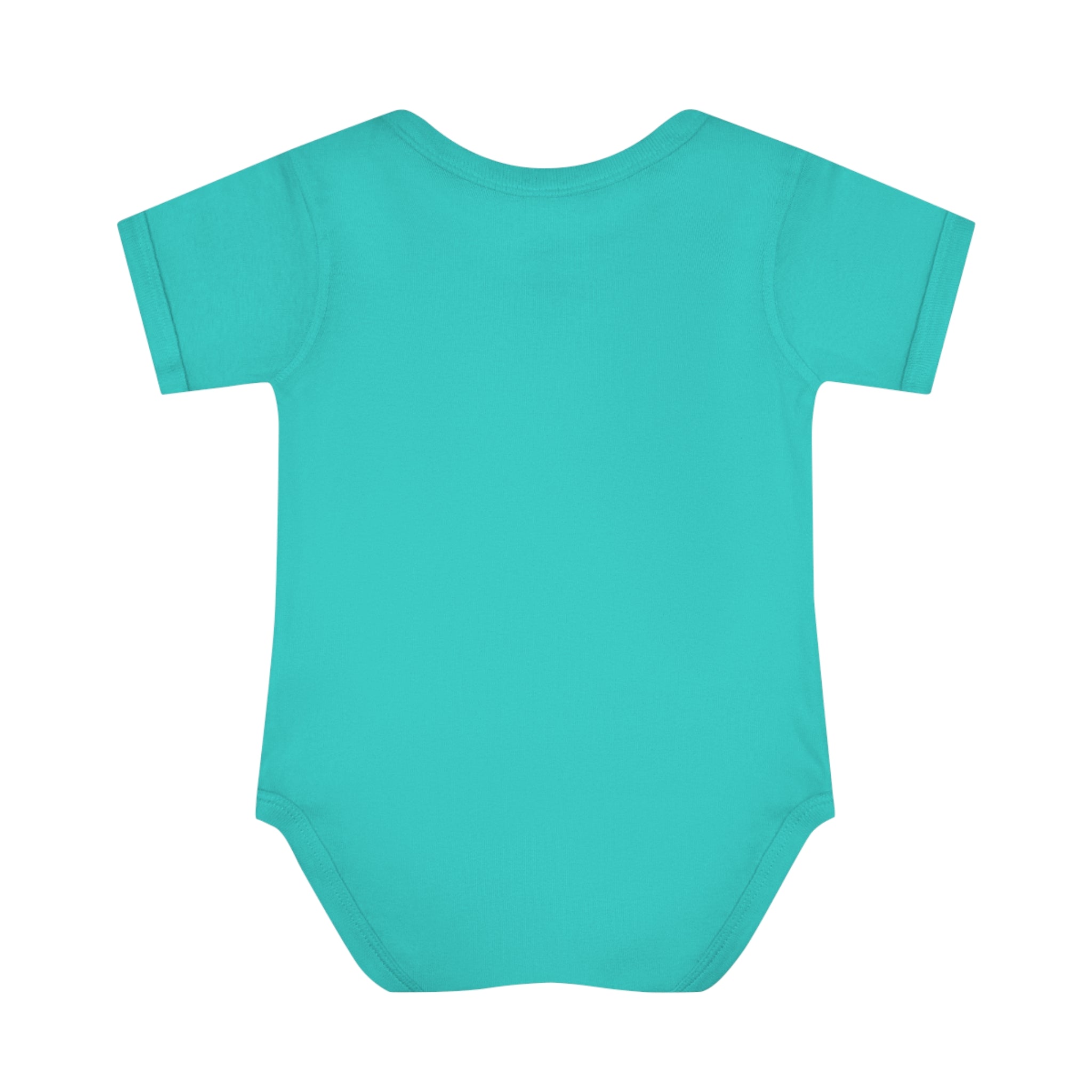 Koncrete Ro$e Risen Infant Baby Rib Bodysuit