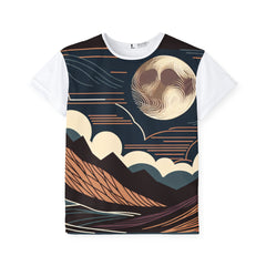 Kids Moonlit Life Sports Jersey