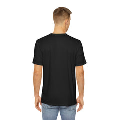 Do Your Thing Player Koncrete Ro$e Risen Men's Polyester Tee