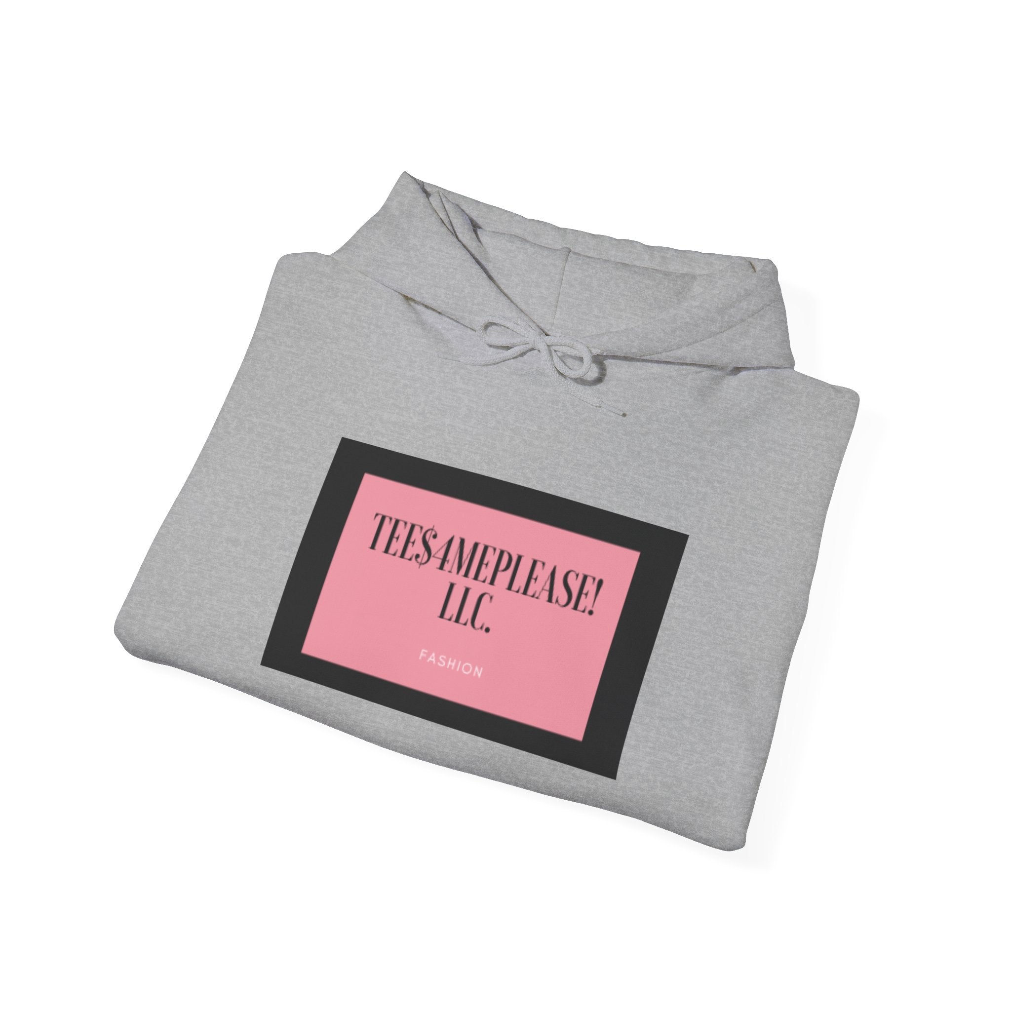 Tee$4MePlease! LLC. Fashion Heavy Blend™ Hooded Sweatshirt