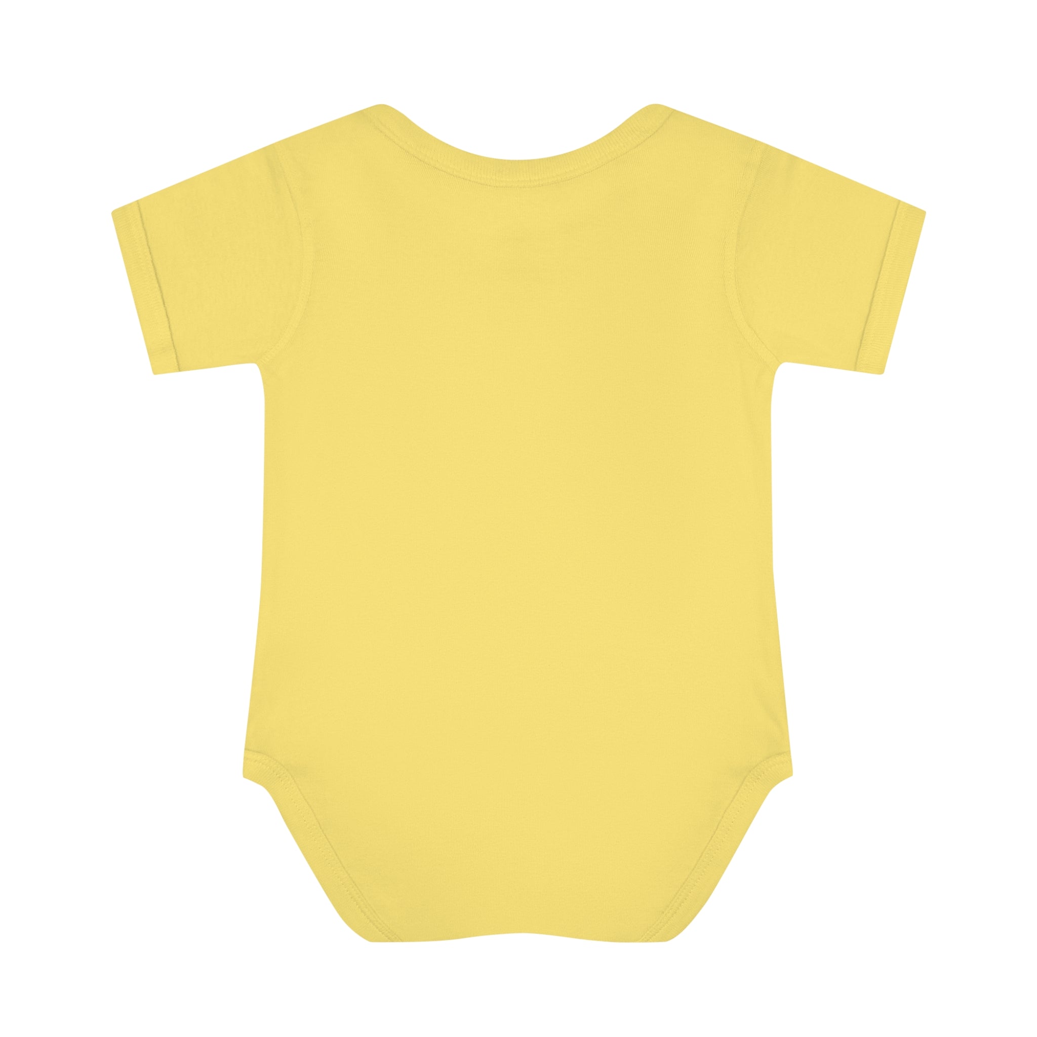 Koncrete Ro$e Risen Infant Baby Rib Bodysuit