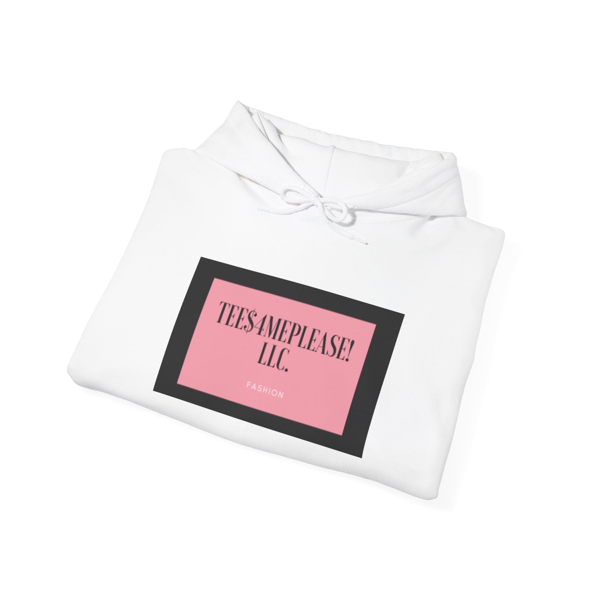 Tee$4MePlease! LLC. Fashion Heavy Blend™ Hooded Sweatshirt