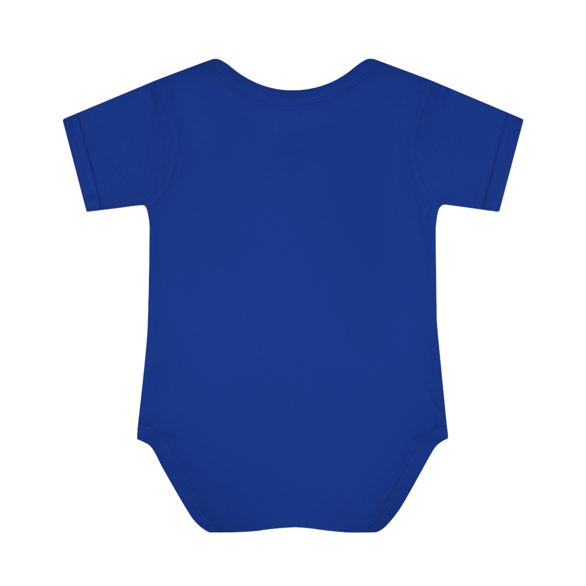 Koncrete Ro$e Risen Infant Baby Rib Bodysuit