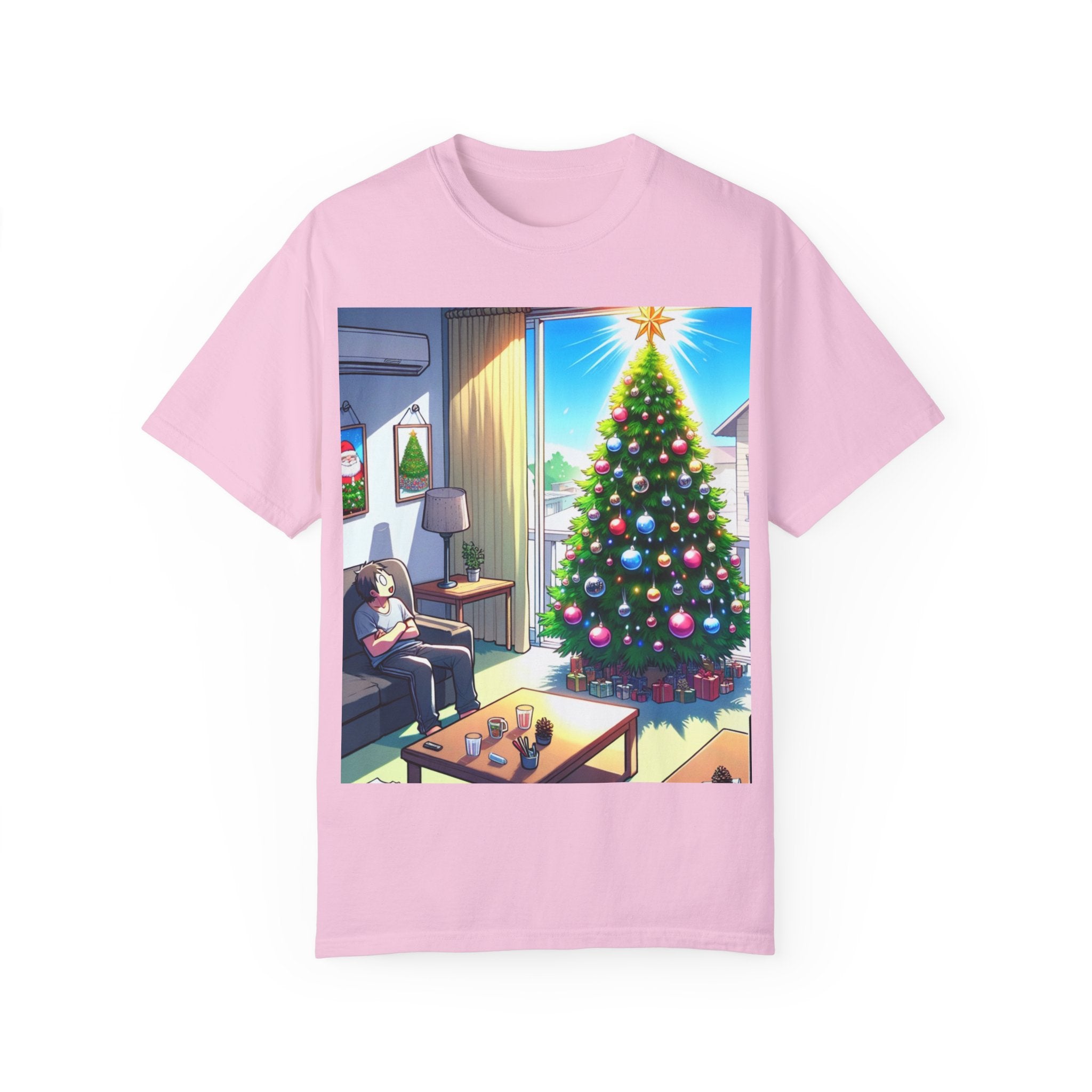 My Favorite Time Of The Year! Unisex Garment-Dyed T-shirt