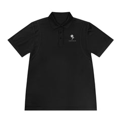 Koncrete Ro$e Risen Men's Sport Polo Shirt