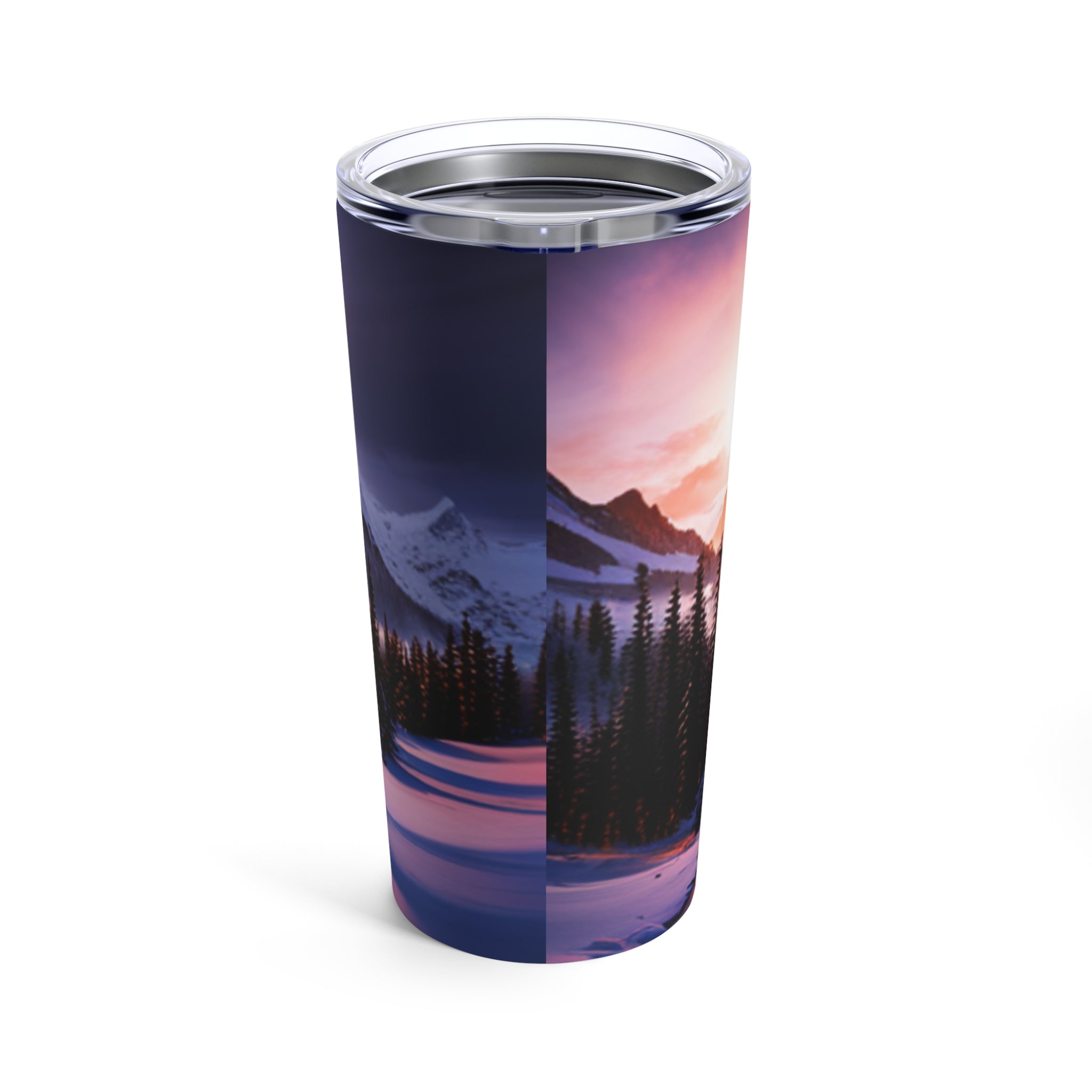 Mountain Breeze 20 oz. Tumbler