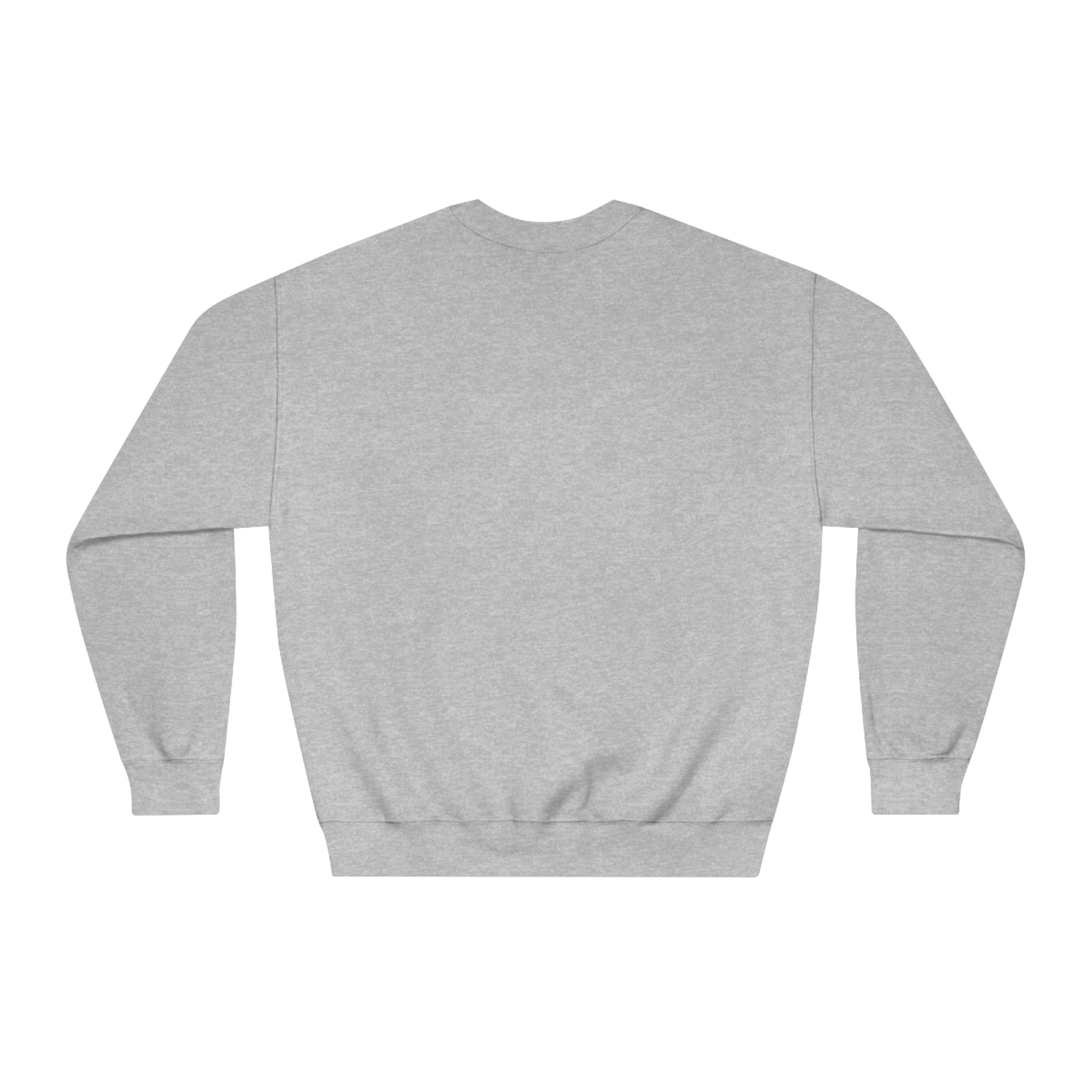 Progression Is Still Progressive Whether You See It Or Not...Unisex DryBlend® Crewneck Sweatshirt