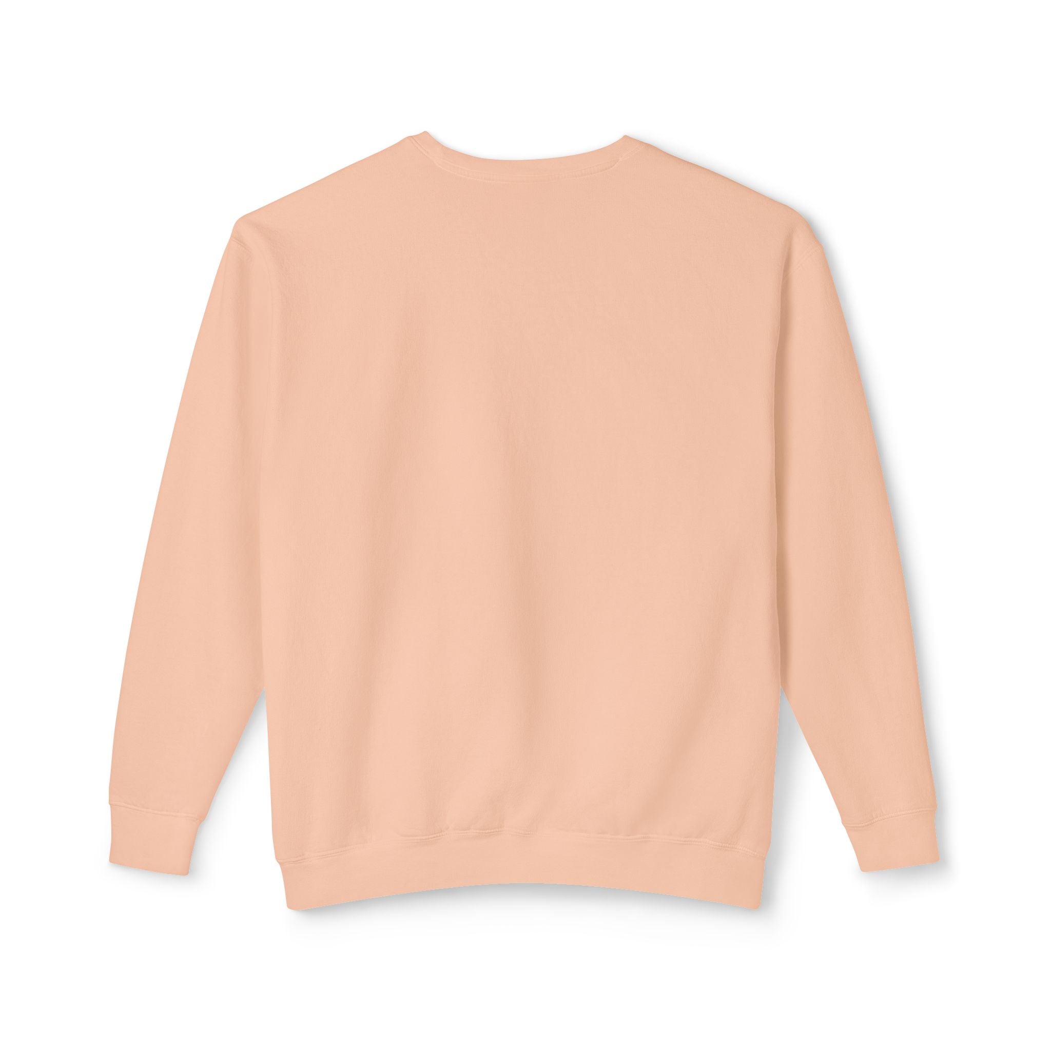 #alwaysgoinghard Lightweight Women's Crewneck Sweatshirt – Chic and Trendy Style for Fashion Lovers