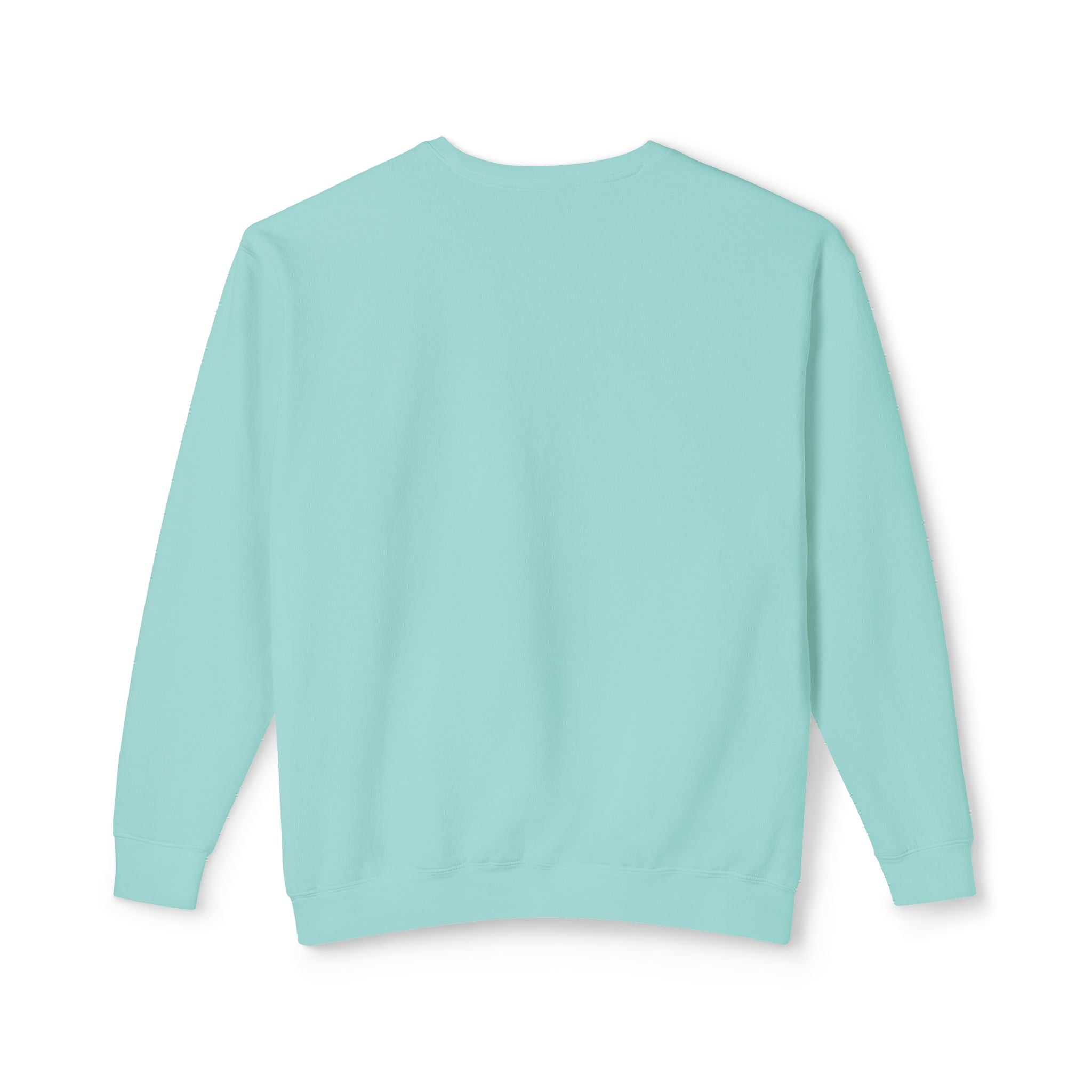 #alwaysgoinghard Lightweight Women's Crewneck Sweatshirt – Chic and Trendy Style for Fashion Lovers