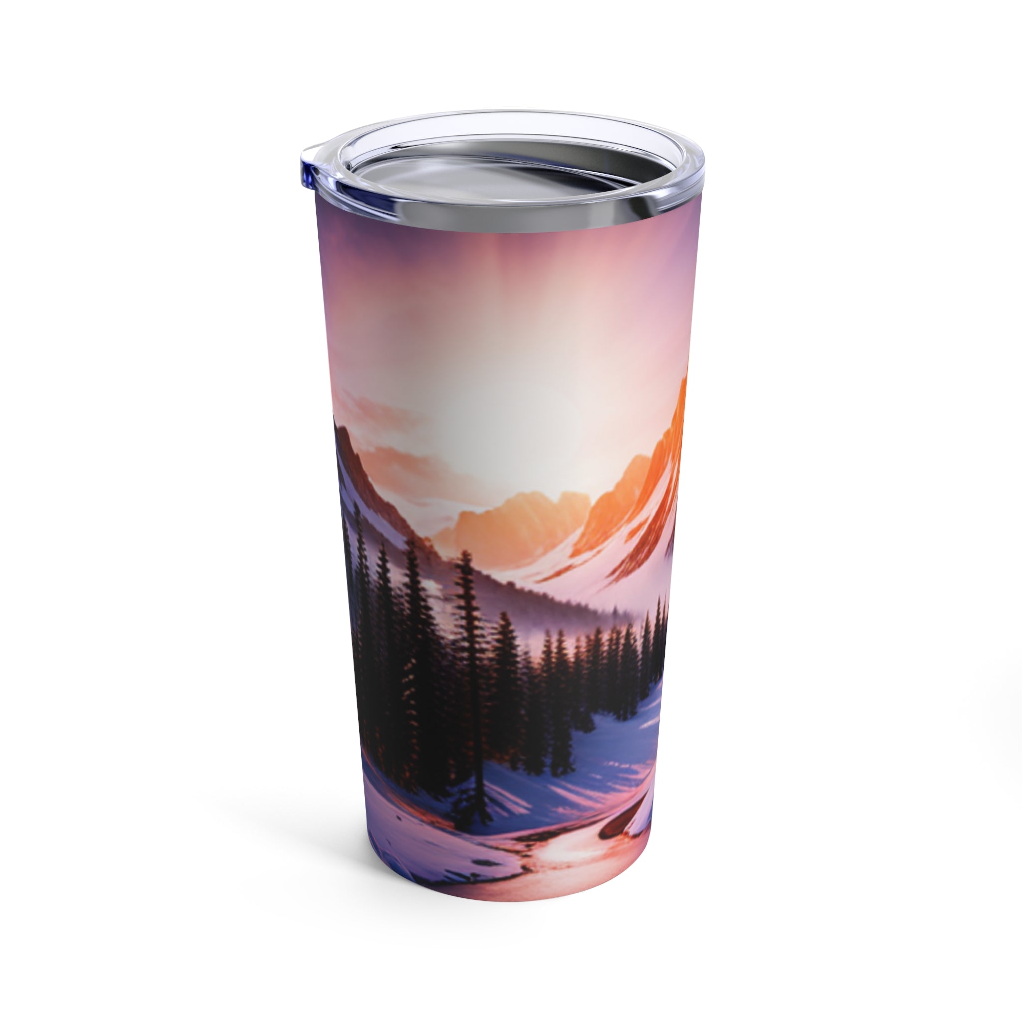 Mountain Breeze 20 oz. Tumbler