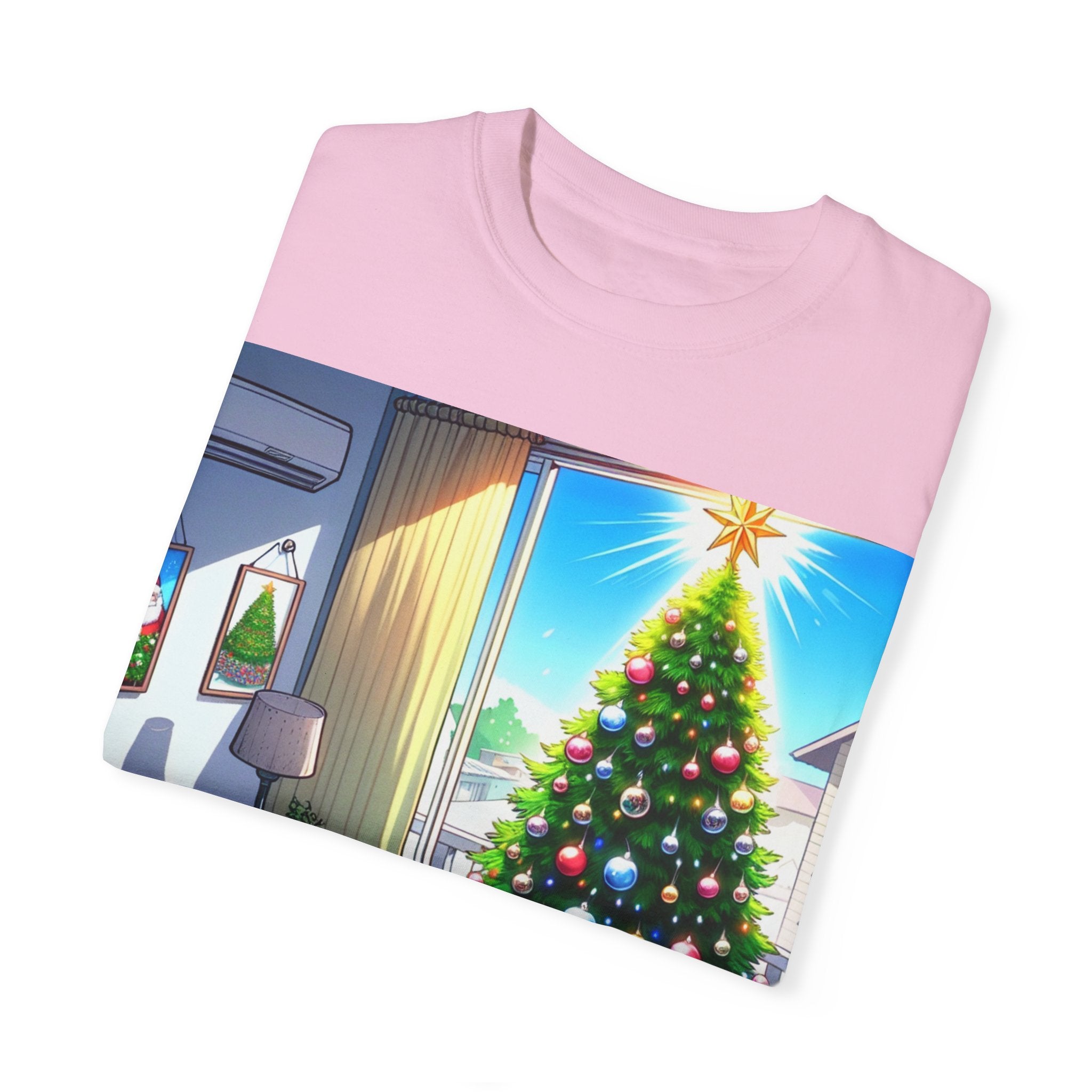 My Favorite Time Of The Year! Unisex Garment-Dyed T-shirt