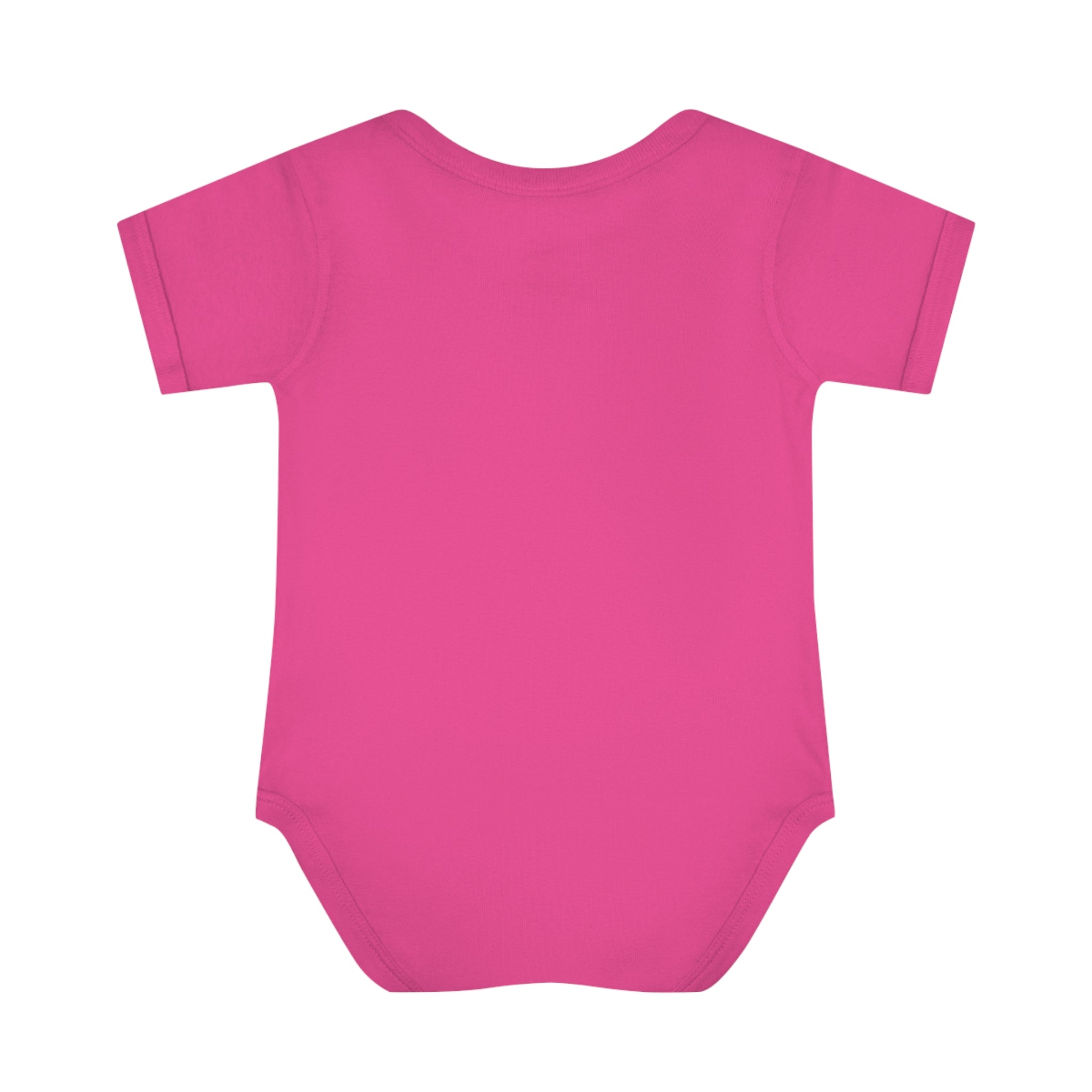 Koncrete Ro$e Risen Infant Baby Rib Bodysuit