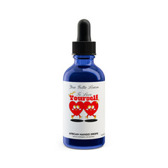 You Gotta Learn To Love Yourself African Mango Drops Supplement (60ml, 2fl.oz)