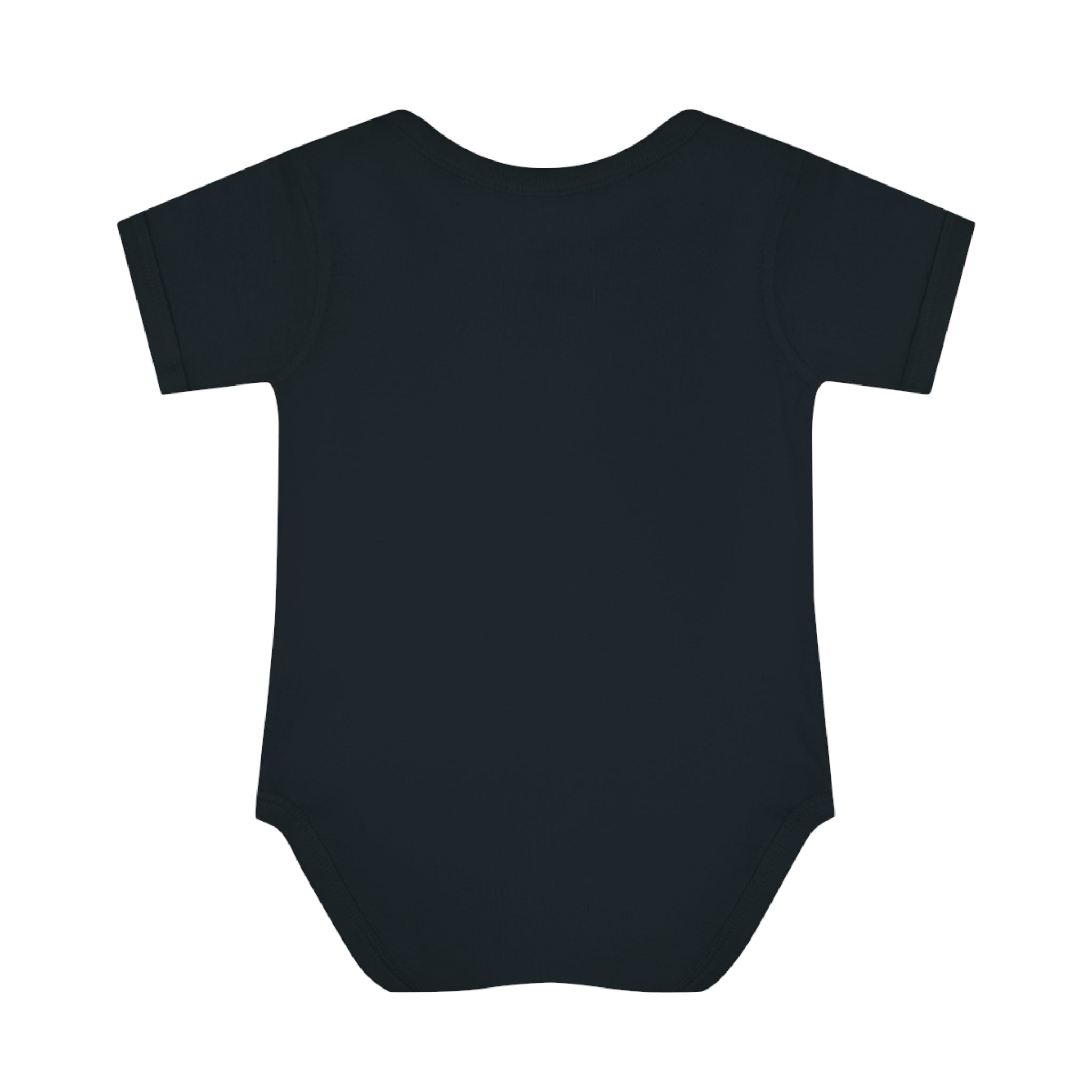 Koncrete Ro$e Risen Infant Baby Rib Bodysuit