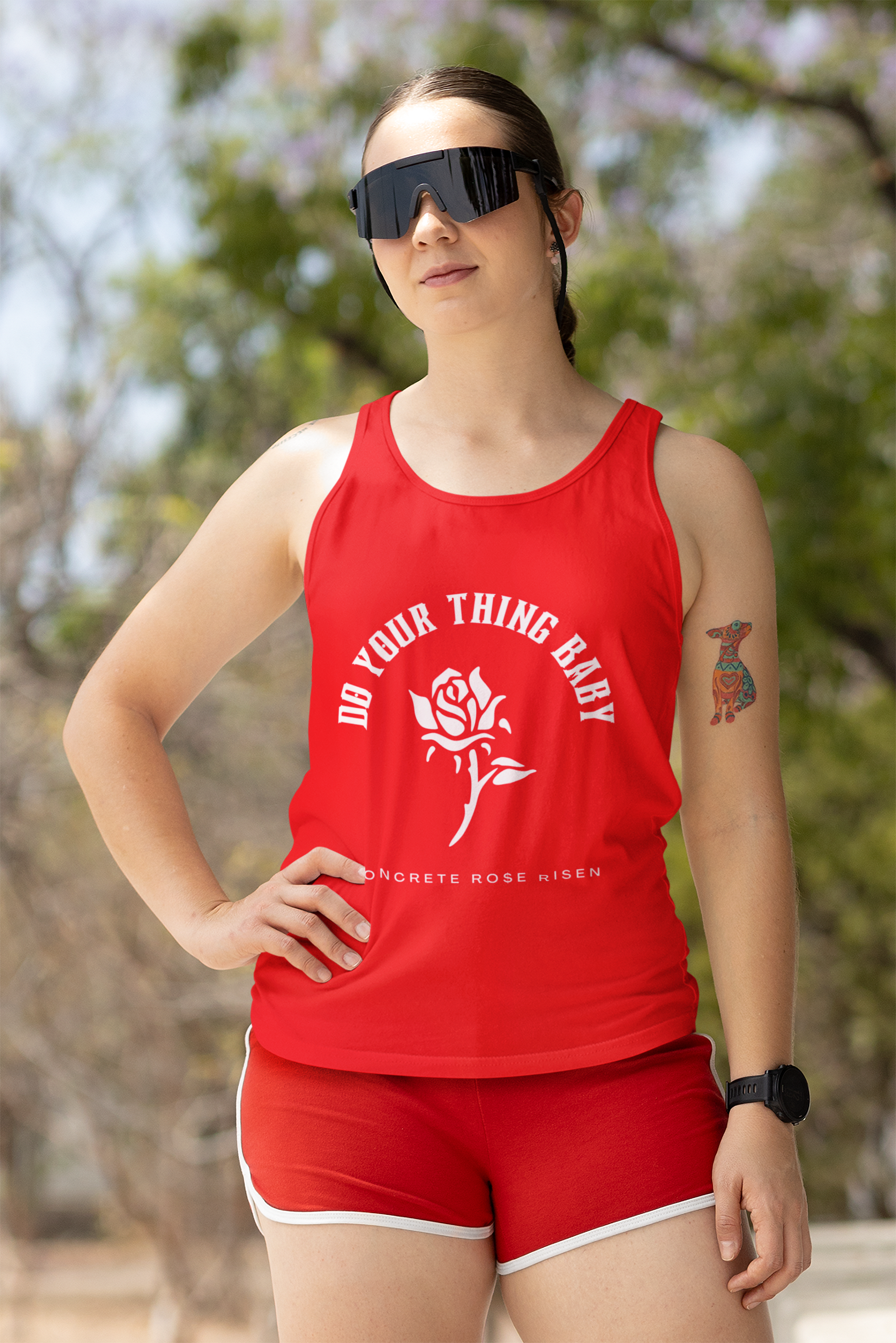  Women's Tanktop