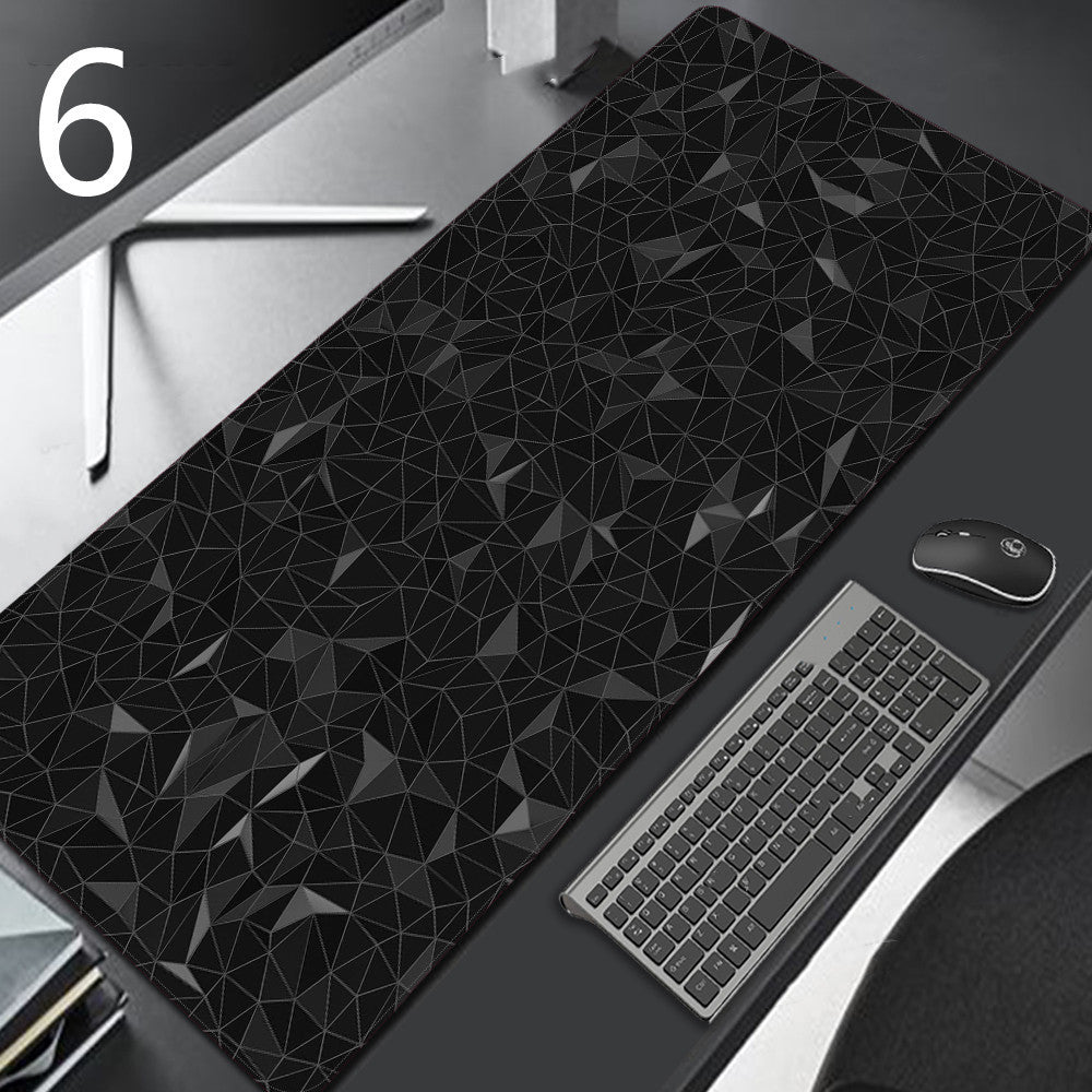 Aesthetic Accessories Mechanical Keyboard Mouse Pad