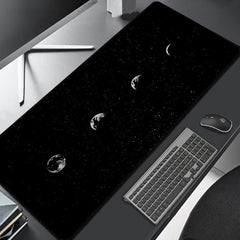 Aesthetic Accessories Mechanical Keyboard Mouse Pad