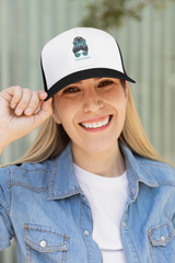  Women's Trucker Hat
